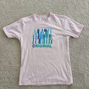 Men's A7 Bar Grip Workout Tshirt